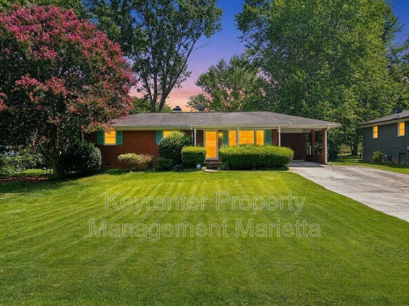 House for rent at 97 Eddie Lane SW, Mableton, GA 30126