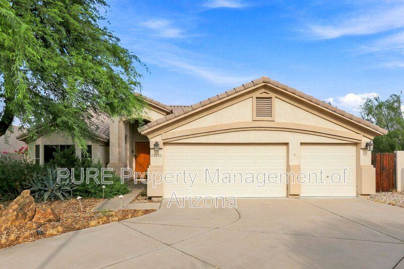 House for rent at 29230 N 50th Place, Cave Creek, AZ 85331
