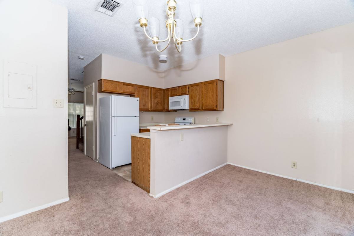 Townhouse for rent at 12205 Magnolia Blossom, San Antonio, TX 78247