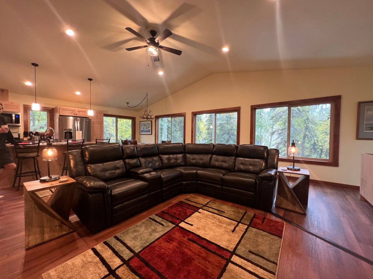 House for rent at 38085 Rainbow Dr, Soldotna, AK 99669