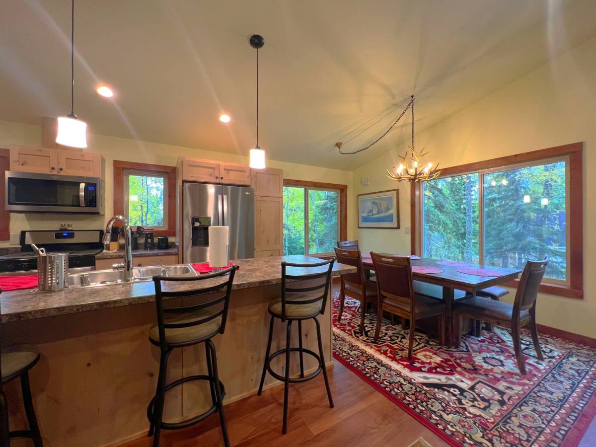 House for rent at 38085 Rainbow Dr, Soldotna, AK 99669