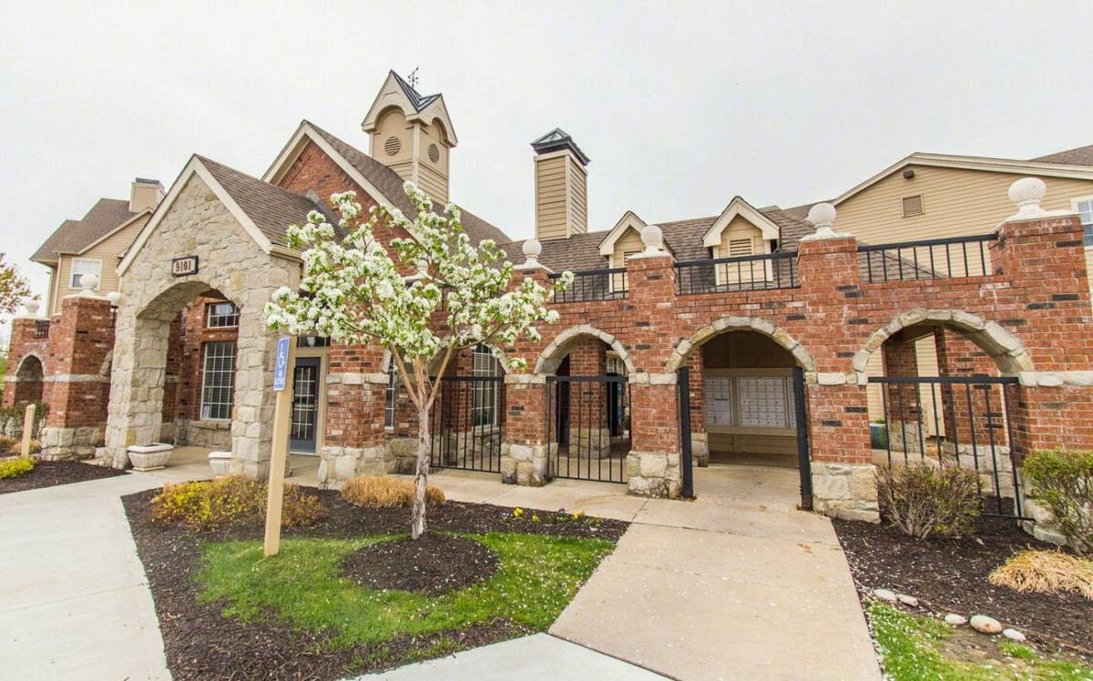 Apartment for rent at 9101 Renner Blvd, Lenexa, KS 66219