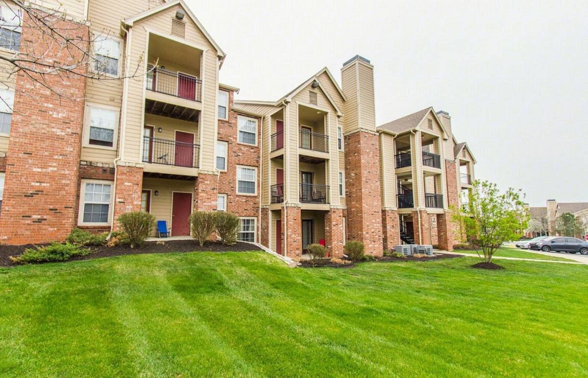 Apartment for rent at 9101 Renner Blvd, Lenexa, KS 66219