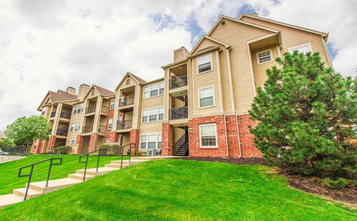Apartment for rent at 9101 Renner Blvd, Lenexa, KS 66219