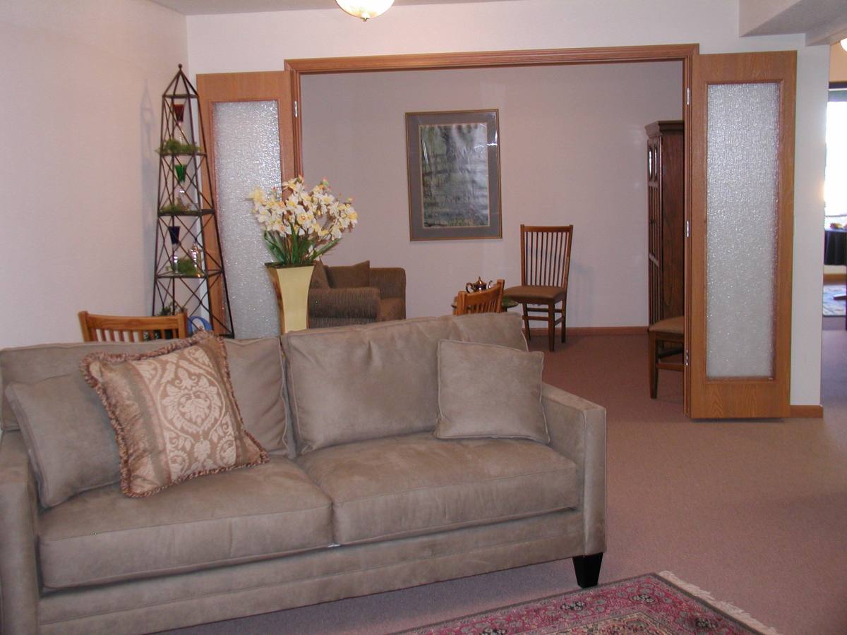 Apartment for rent at 8500 Pflumm Rd, Lenexa, KS 66215