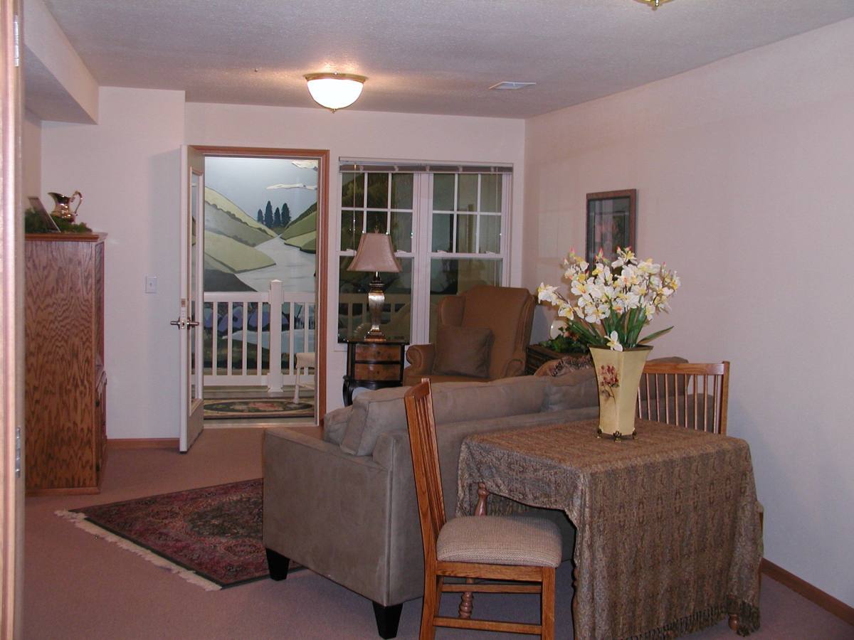 Apartment for rent at 8500 Pflumm Rd, Lenexa, KS 66215