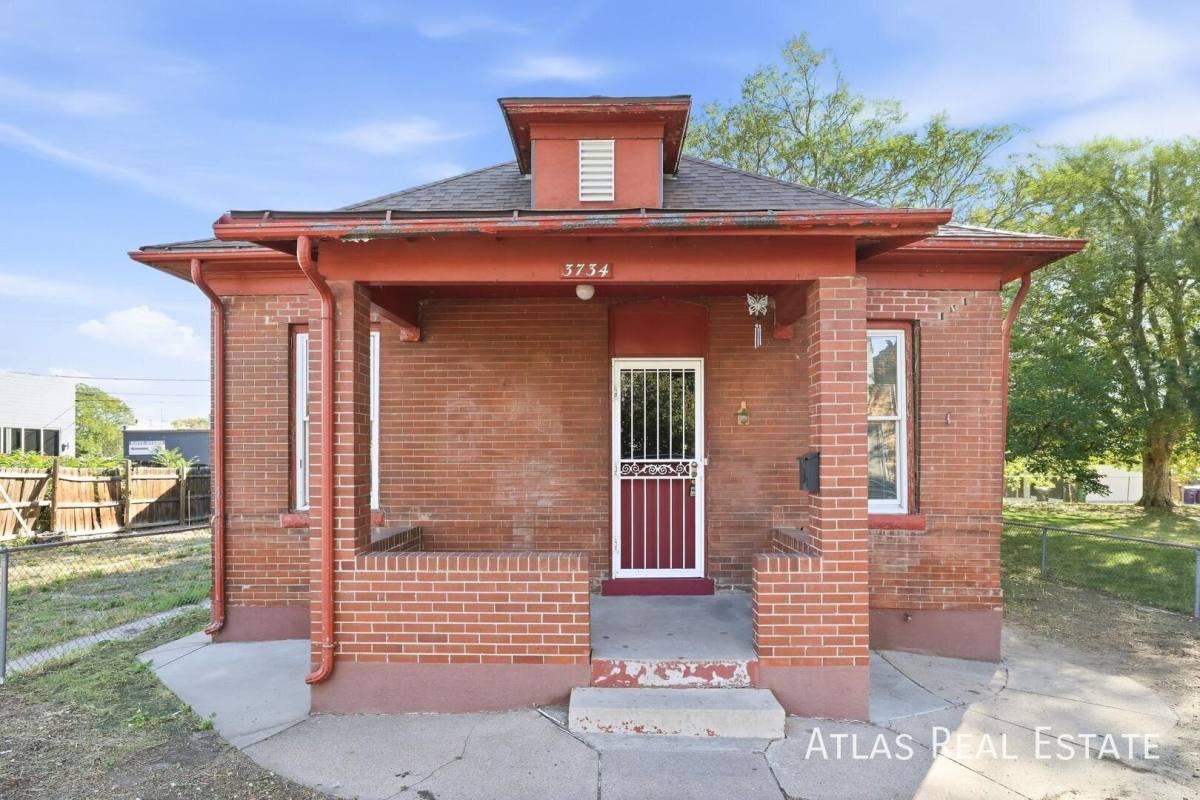 House for rent at 3734 N Lipan St, Denver, CO 80211