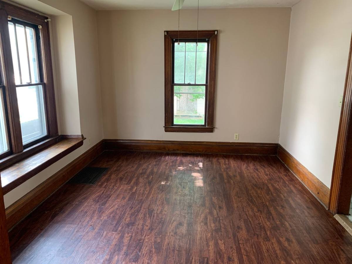 House for rent at 1110 Laird Ave, Parkersburg, WV 26101
