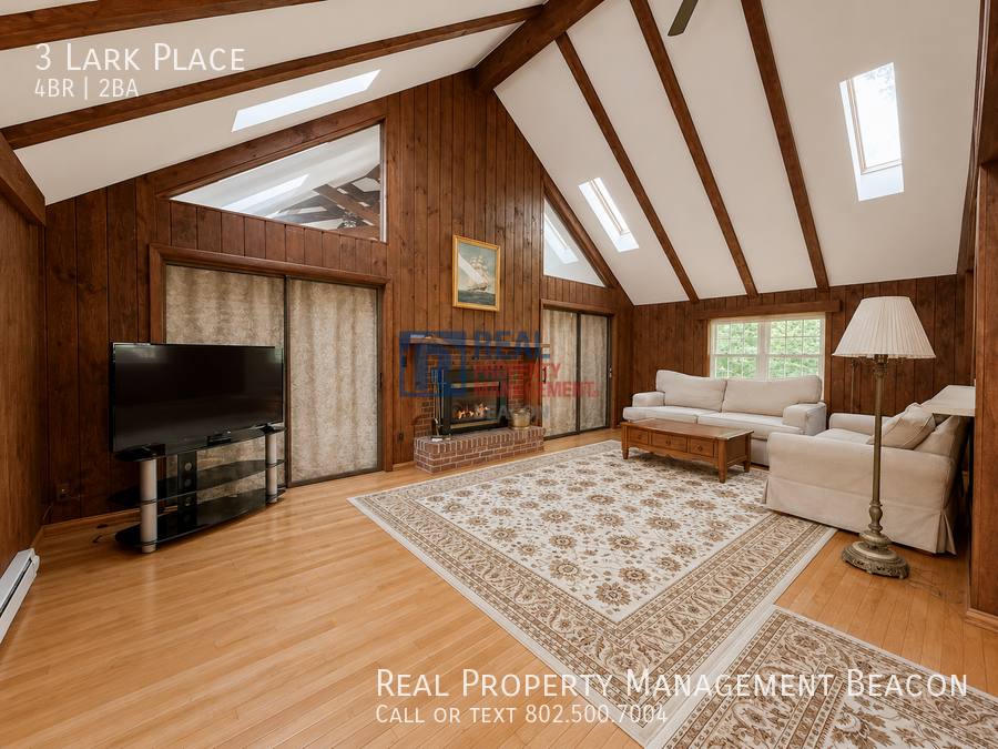 House for rent at 3 Lark Place, Enfield, NH 03748