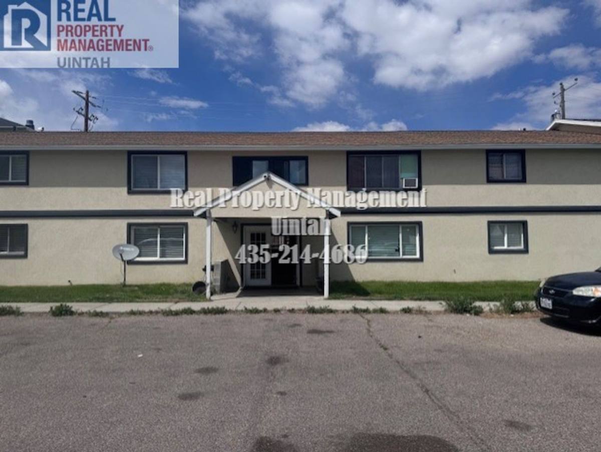 Apartment for rent at 650 W 100 S, Vernal, UT 84078