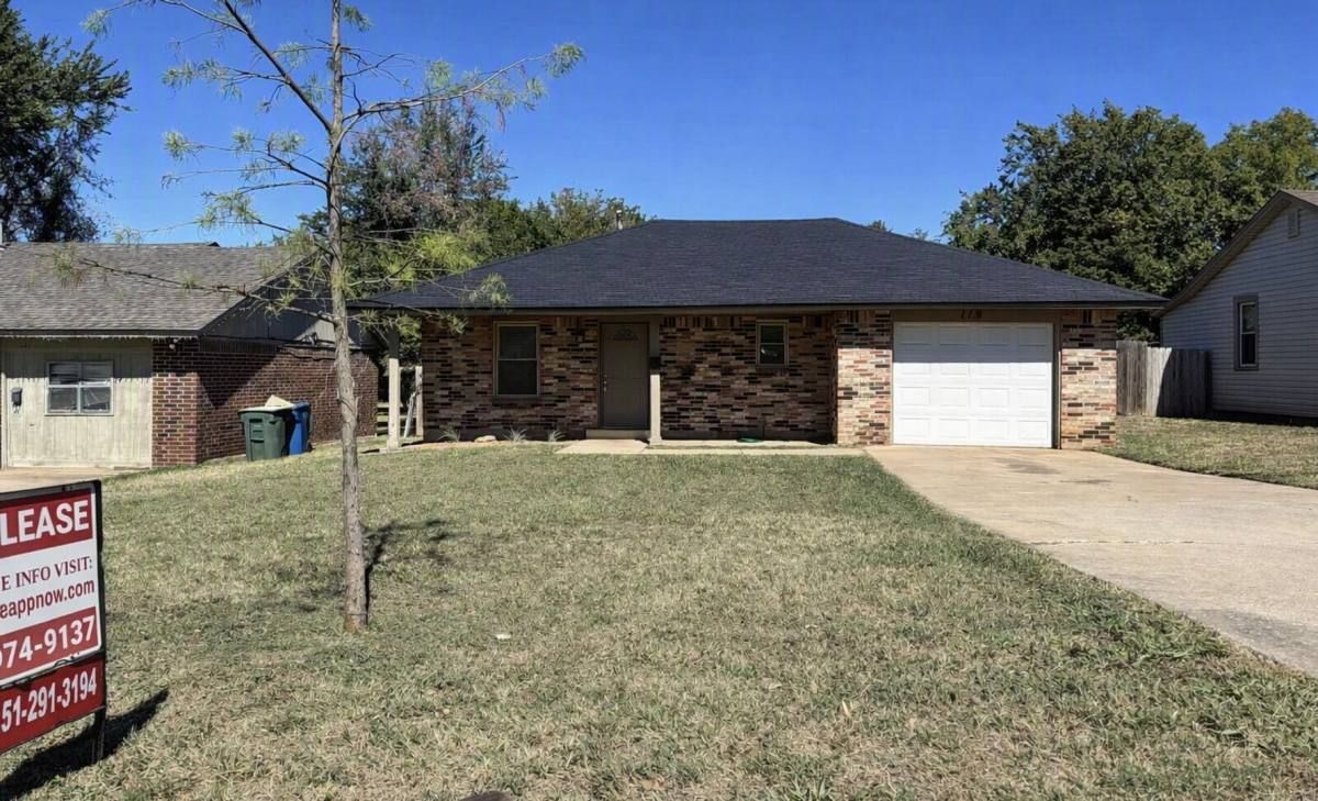 House for rent at 119 W Clegern Ave, Edmond, OK 73003