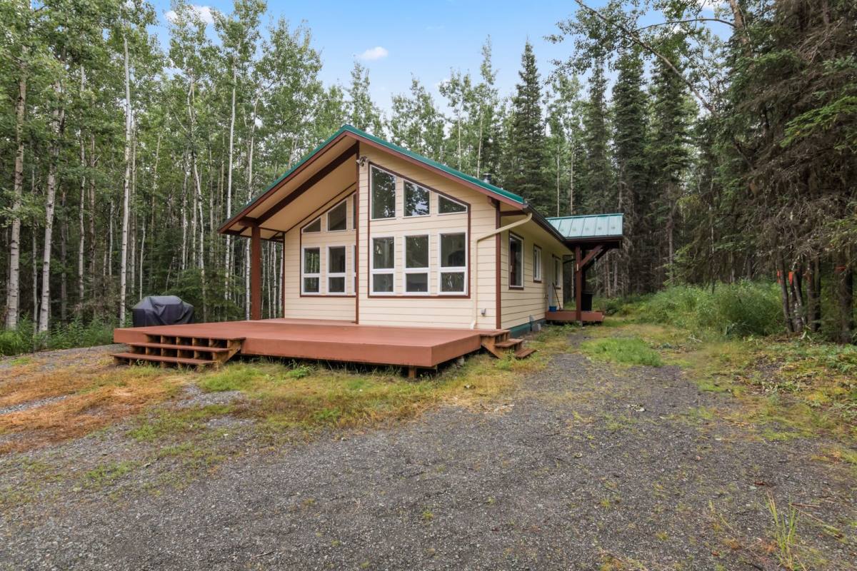 House for rent at 35126 Waterfront Way, Soldotna, AK 99669