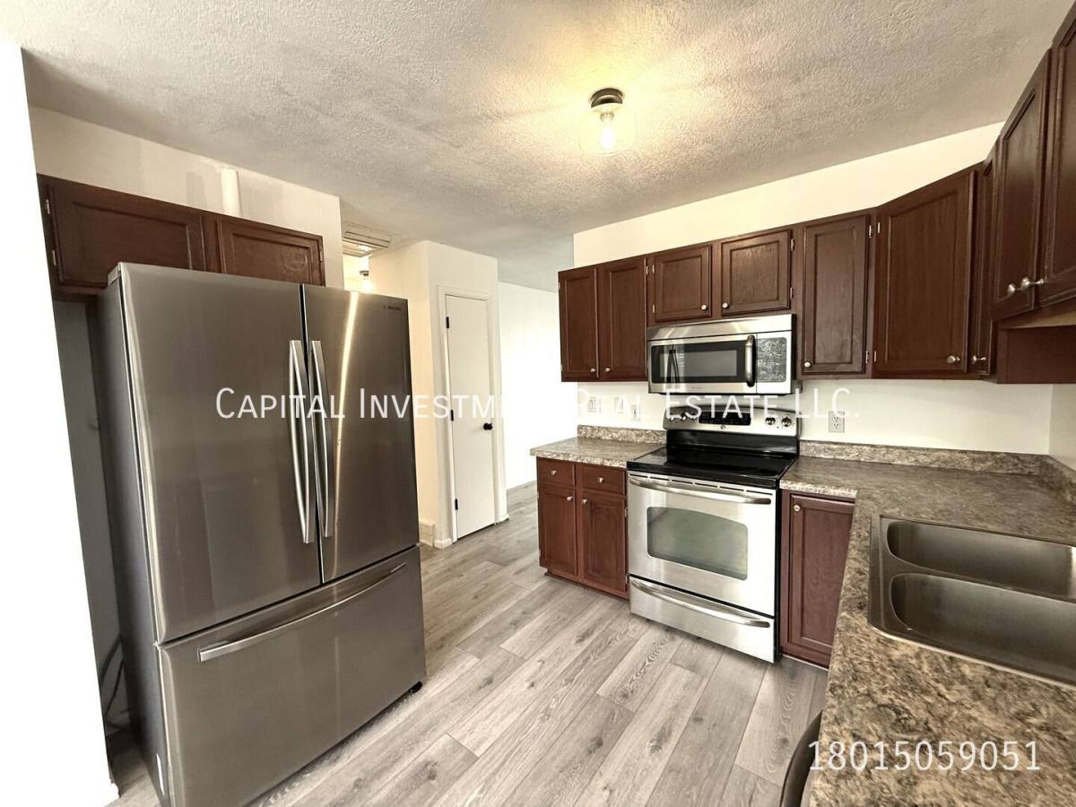 House for rent at 1741 W 6020 S, Salt Lake City, UT 84129