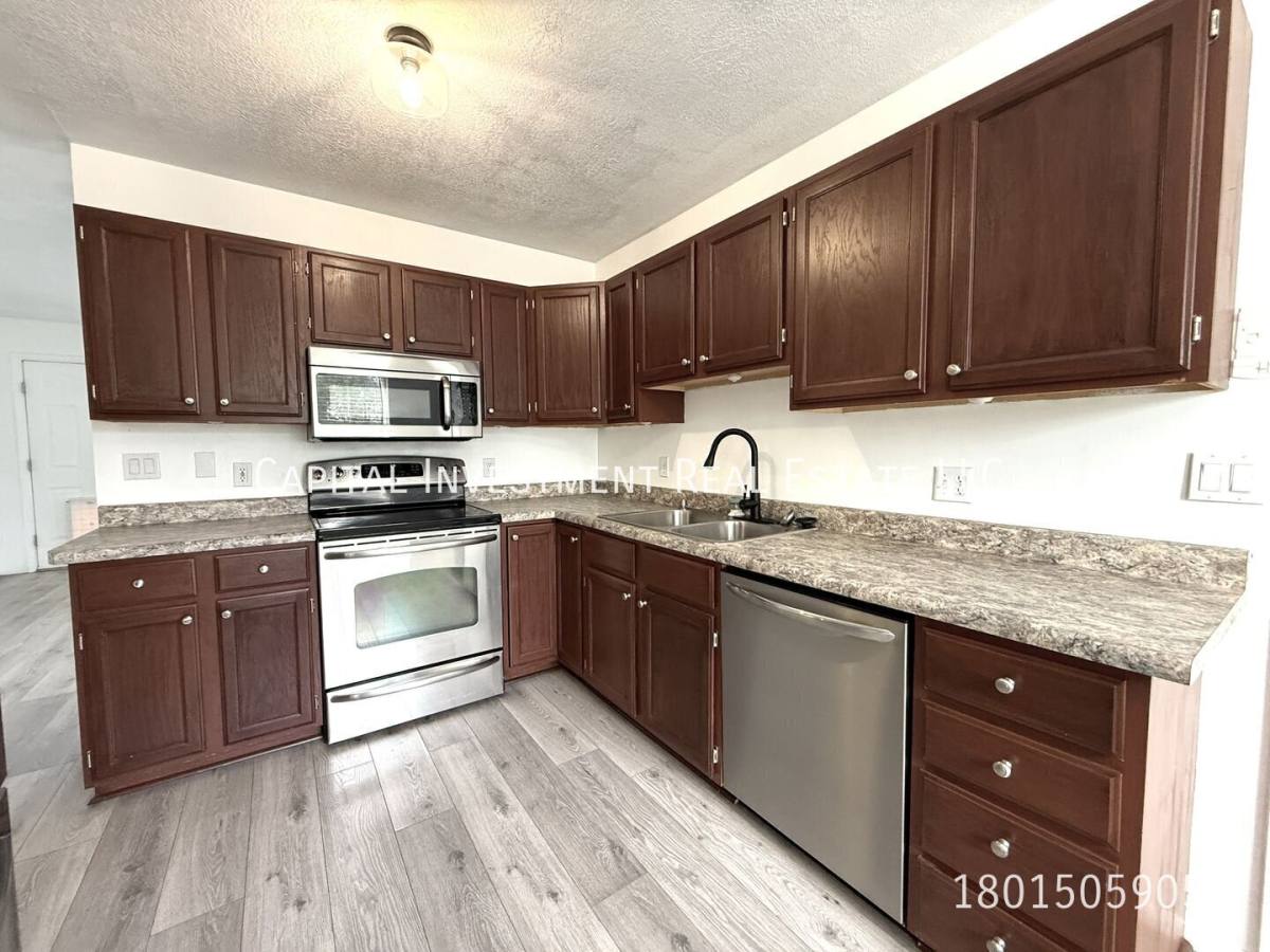 House for rent at 1741 W 6020 S, Salt Lake City, UT 84129