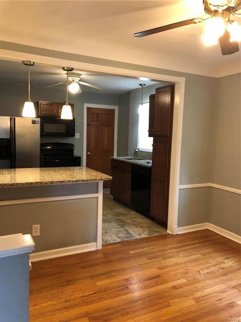 Apartment for rent at 7314 Dartmouth Ave, St. Louis, MO 63130