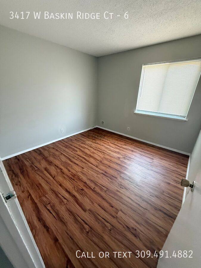 Apartment for rent at 3417 W Baskin Ridge Court #6, Peoria, IL 61604