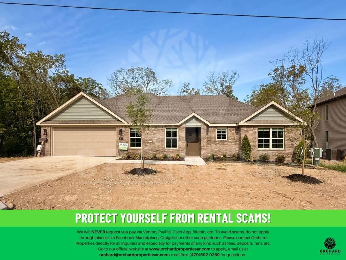 House for rent at 53 Magrath Dr, Bella Vista, AR 72715