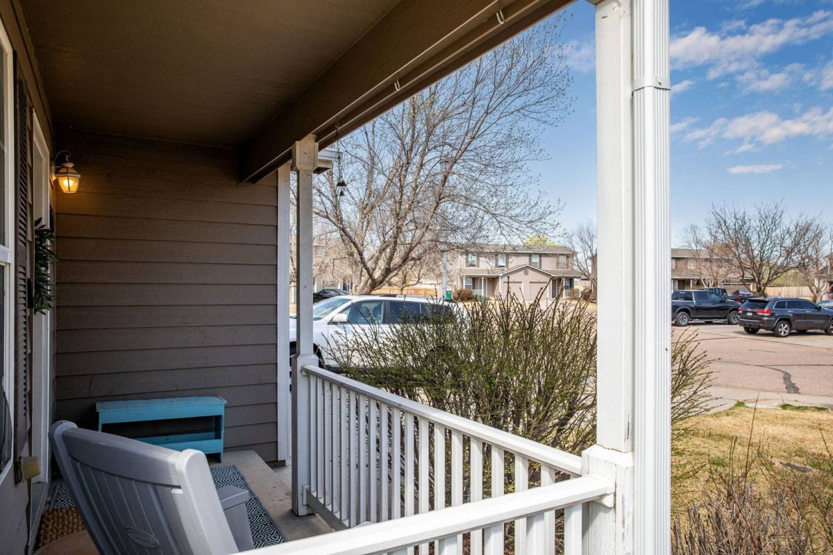 Townhouse for rent at 1759 Rowan Lane, Evans, CO 80620