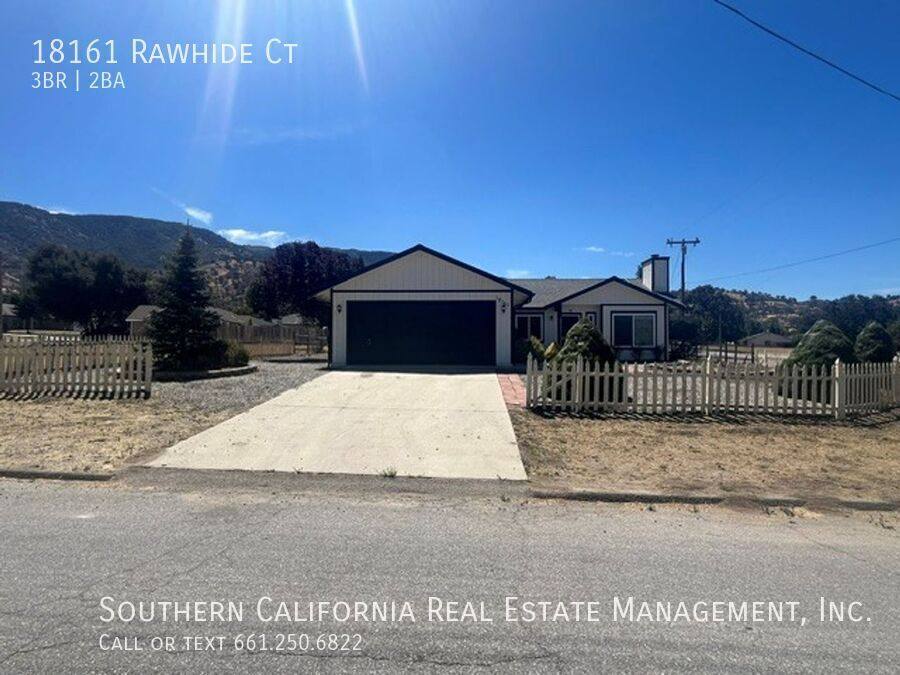House for rent at 18161 Rawhide Court, Valencia, CA 91355