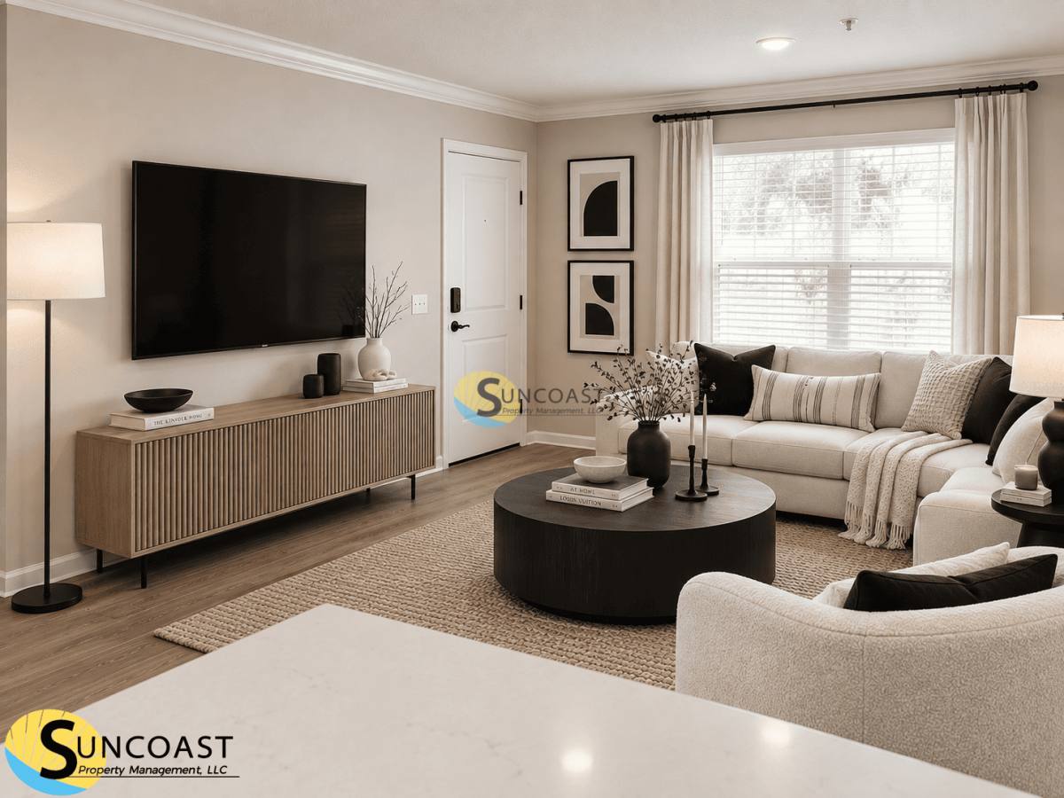Apartment for rent at 5677 George Court #201, Jacksonville, FL 32277