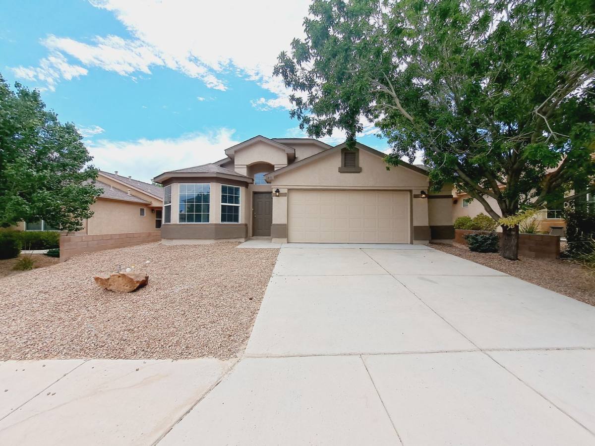 House for rent at 2811 Desert Sage, Los Lunas, NM 87031