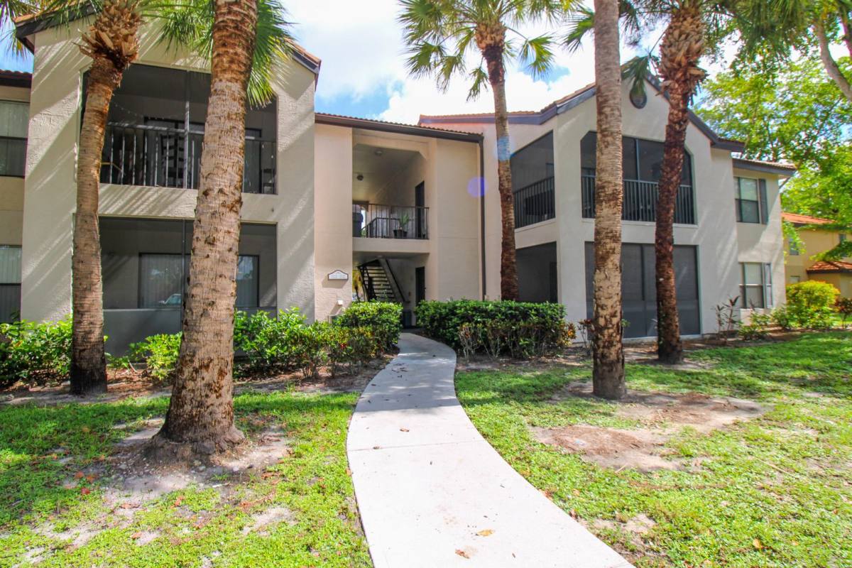 Condo for rent at 2214 Arbour Walk Circle, Naples, FL 34109