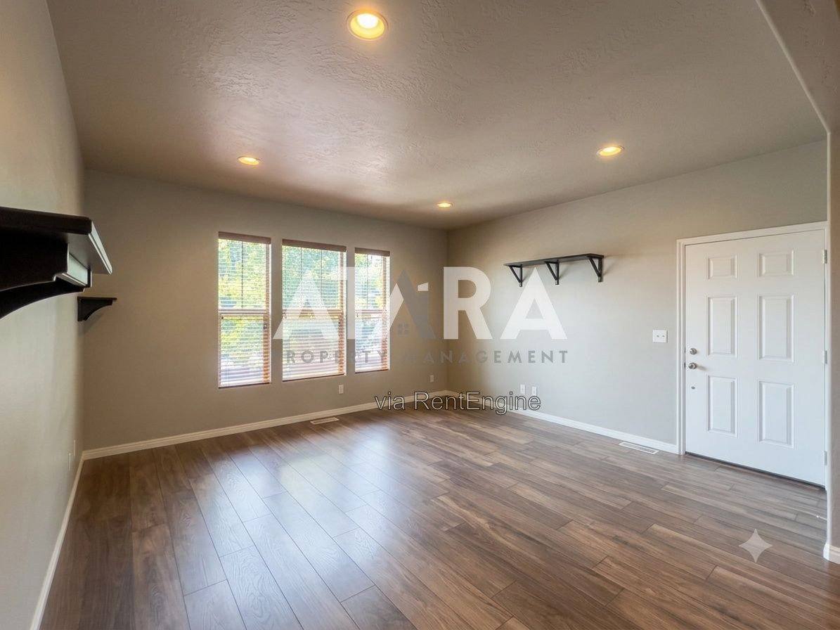 Townhouse for rent at 5285 W Hampstead Lane, West Valley City, UT 84120