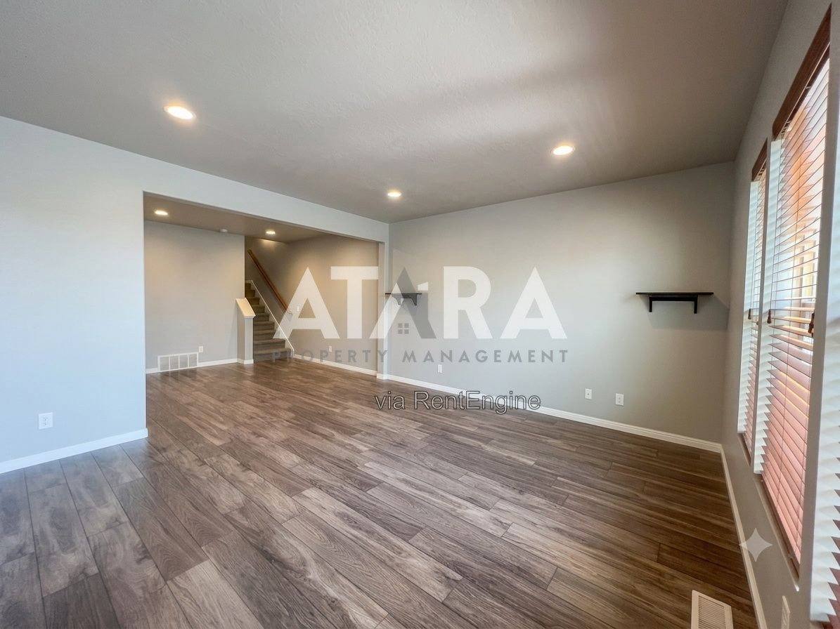 Townhouse for rent at 5285 W Hampstead Lane, West Valley City, UT 84120