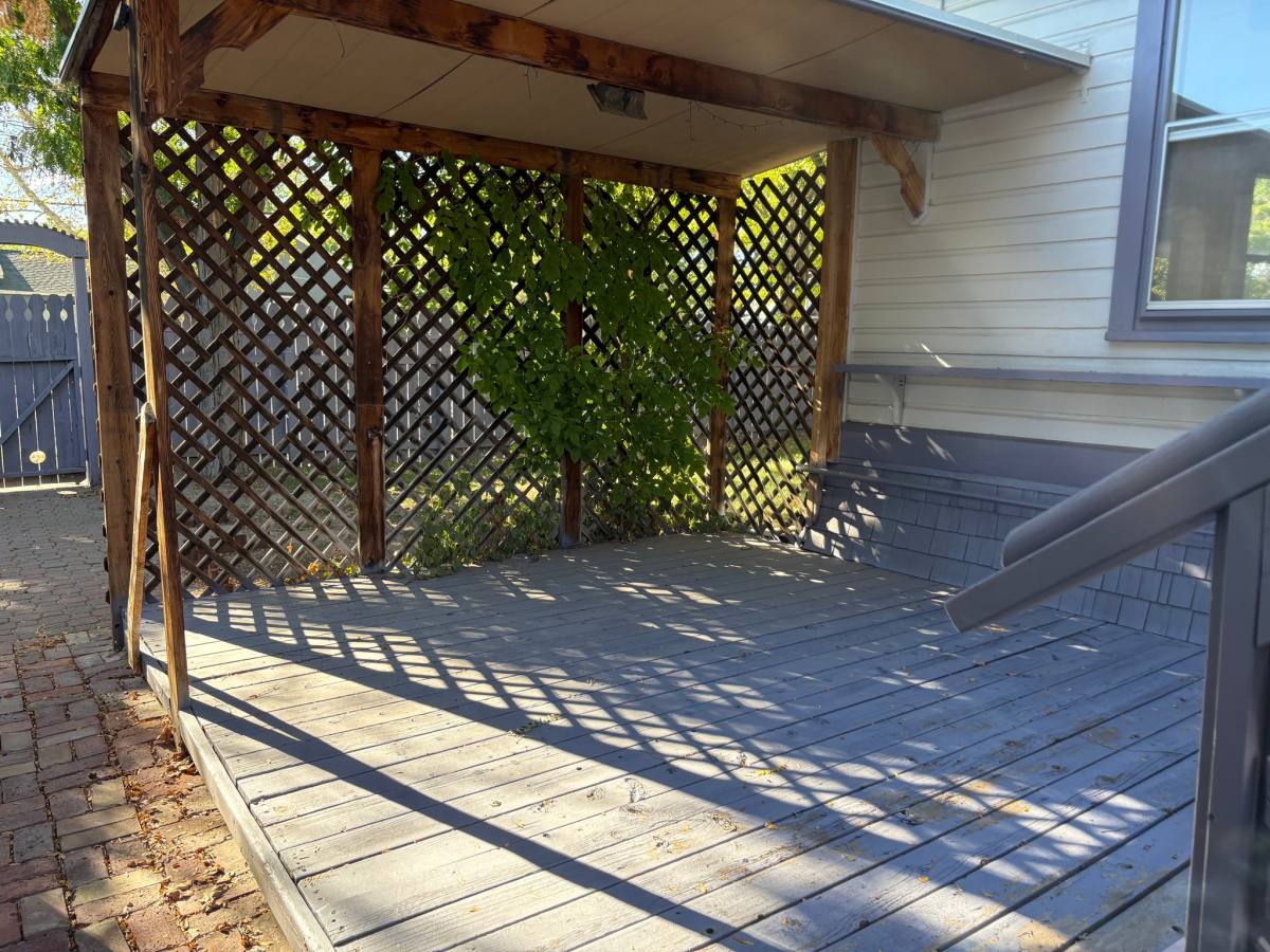 House for rent at 1303 Main St, Grand Junction, CO 81505