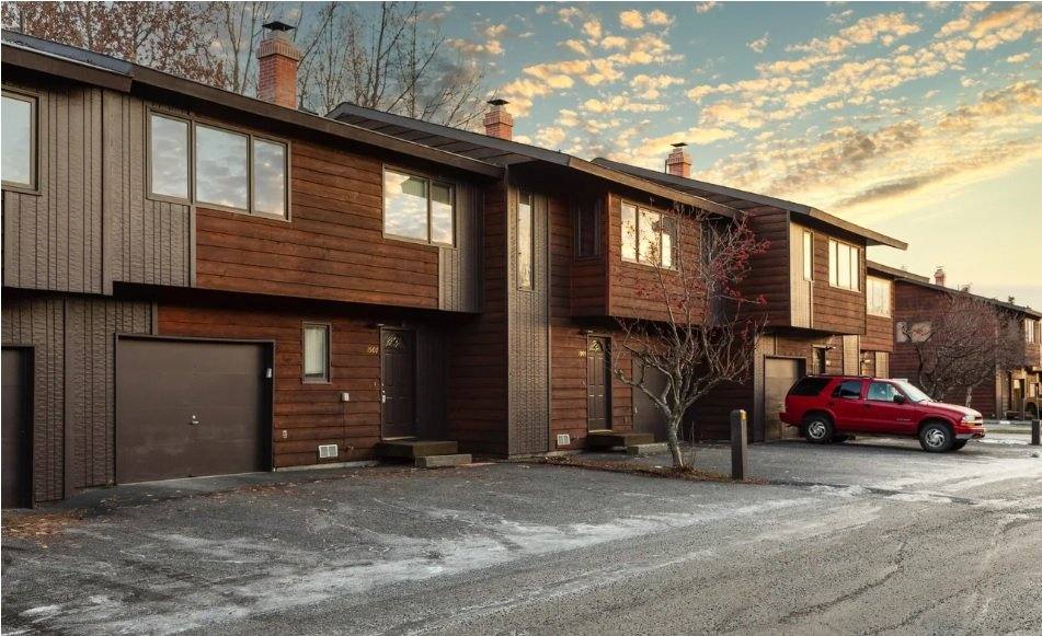 Townhouse for rent at 1907 Stonegate Circle #24, Anchorage, AK 99515
