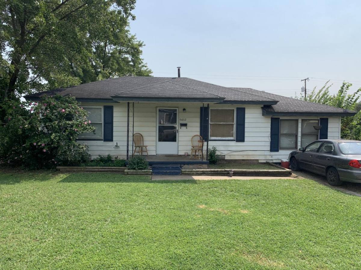 House for rent at 4432 SE 39th St, Oklahoma City, OK 73115