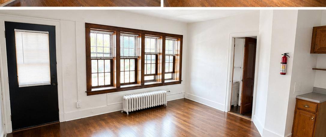 Apartment for rent at 1391 W Sylvania Ave #1, Toledo, OH 43612