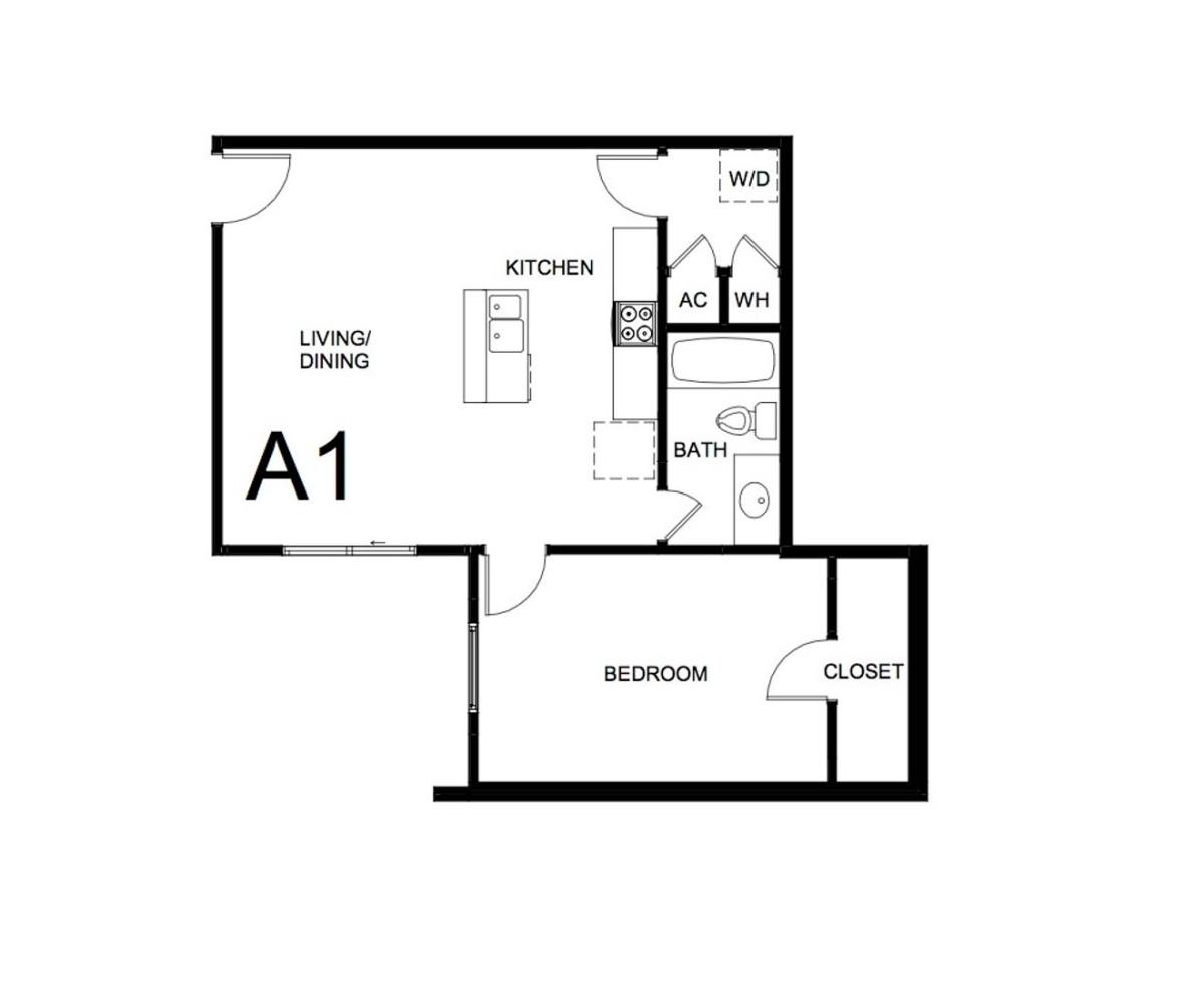 Apartment for rent at 3328 Cedarplaza, Dallas, TX 75219