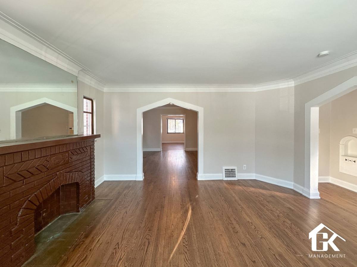 House for rent at 16182 Greenlawn St, Detroit, MI 48221