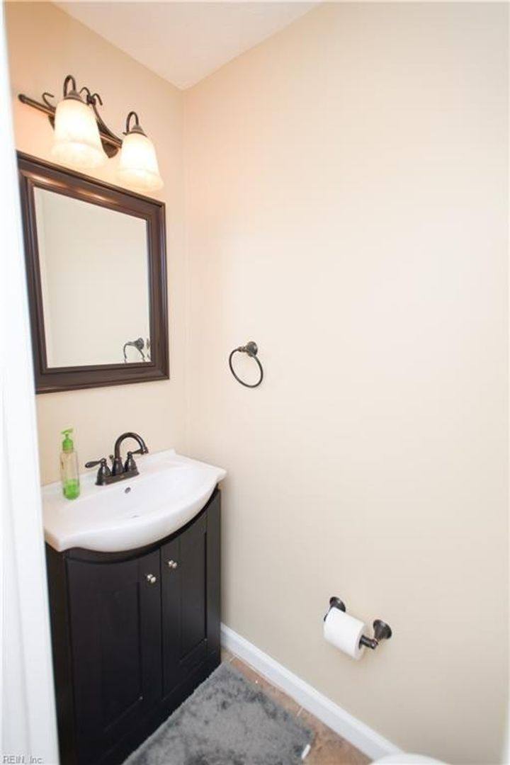 Townhouse for rent at 63 Lucinda Court, Hampton, VA 23666