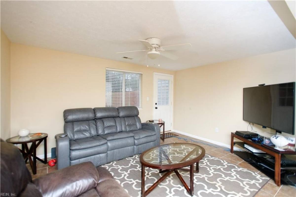 Townhouse for rent at 63 Lucinda Court, Hampton, VA 23666