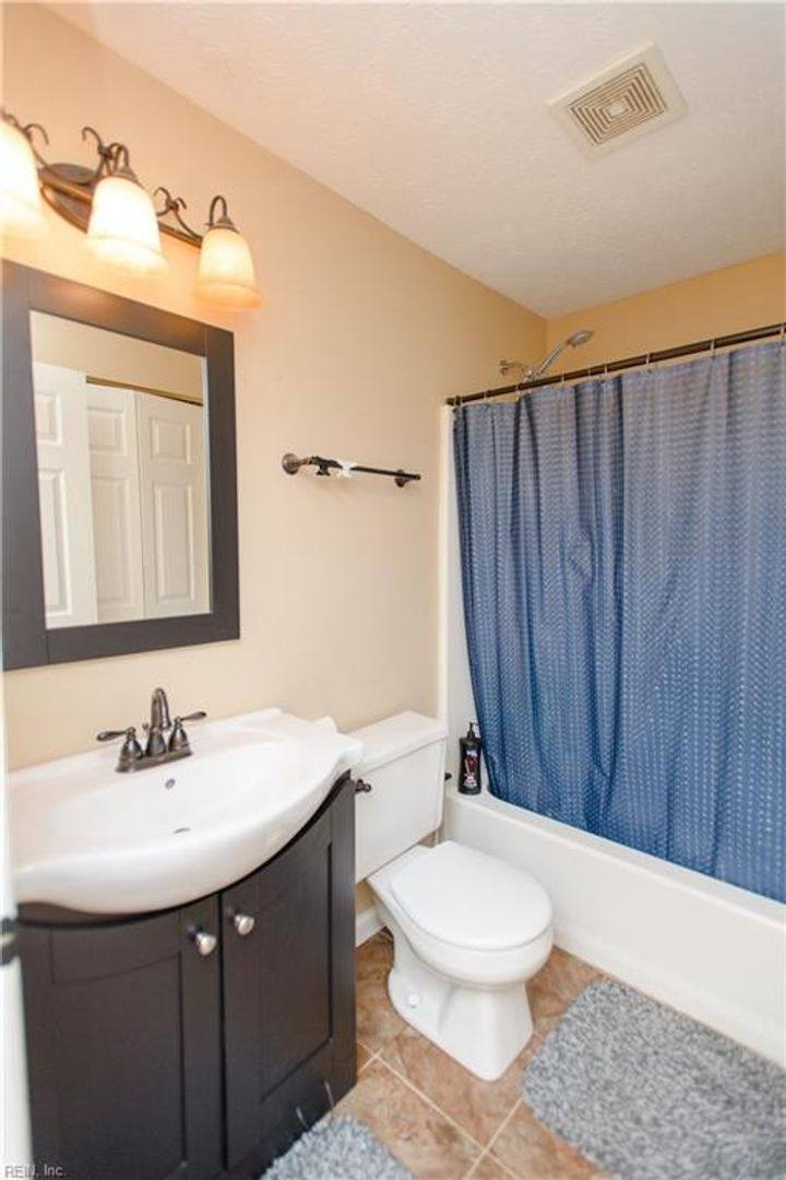 Townhouse for rent at 63 Lucinda Court, Hampton, VA 23666