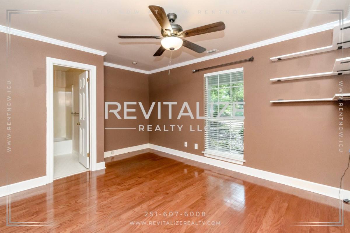 House for rent at 2949 Cloverland Court, Mobile, AL 36693