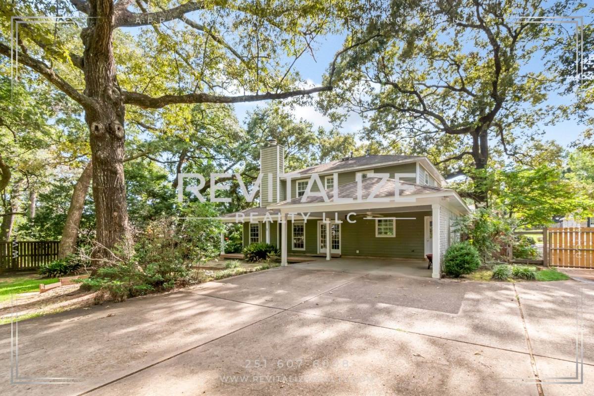 House for rent at 2949 Cloverland Court, Mobile, AL 36693