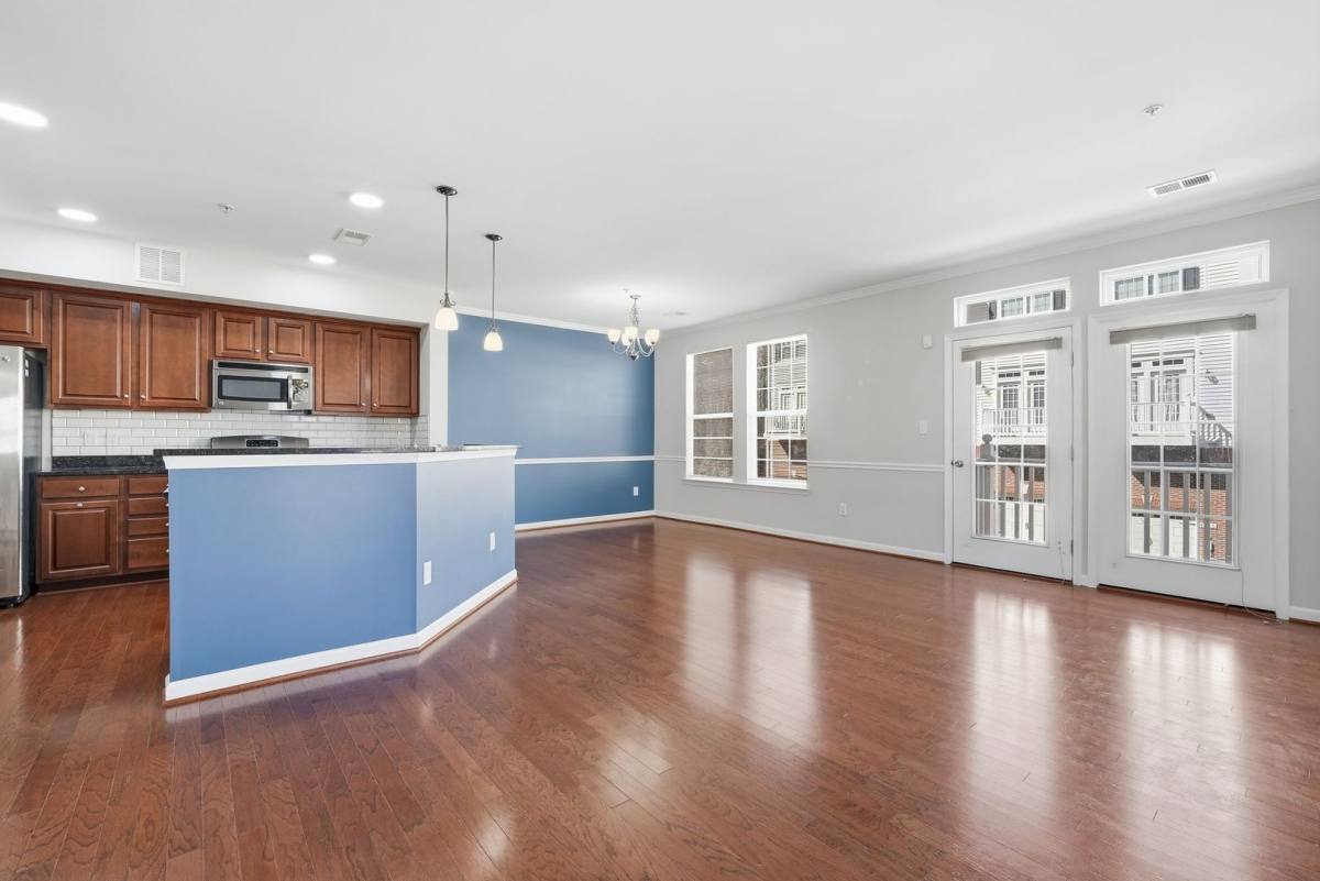 Townhouse for rent at 4774 Dane Ridge Circle, Woodbridge, VA 22193