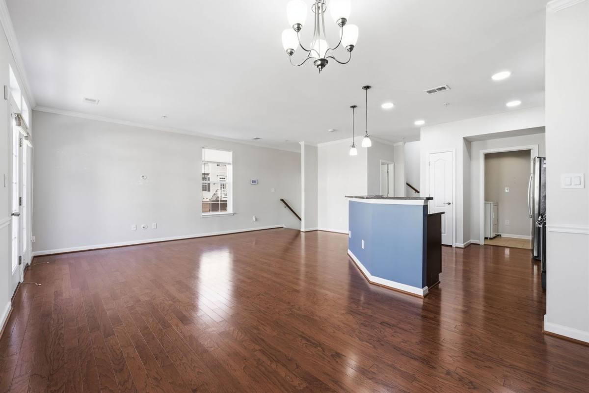 Townhouse for rent at 4774 Dane Ridge Circle, Woodbridge, VA 22193