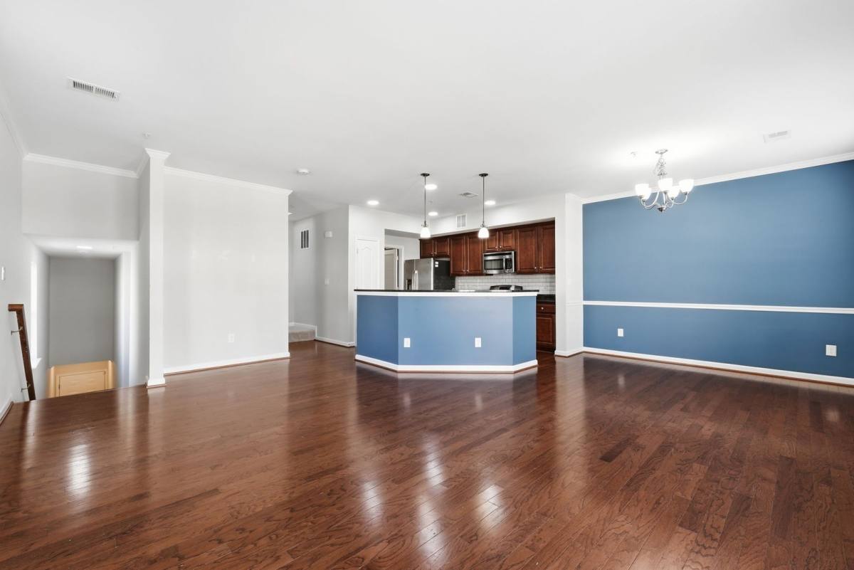 Townhouse for rent at 4774 Dane Ridge Circle, Woodbridge, VA 22193