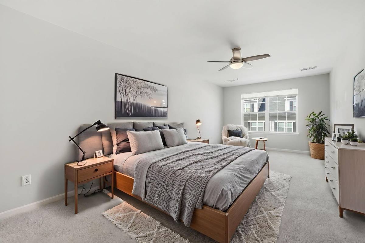 Townhouse for rent at 4774 Dane Ridge Circle, Woodbridge, VA 22193