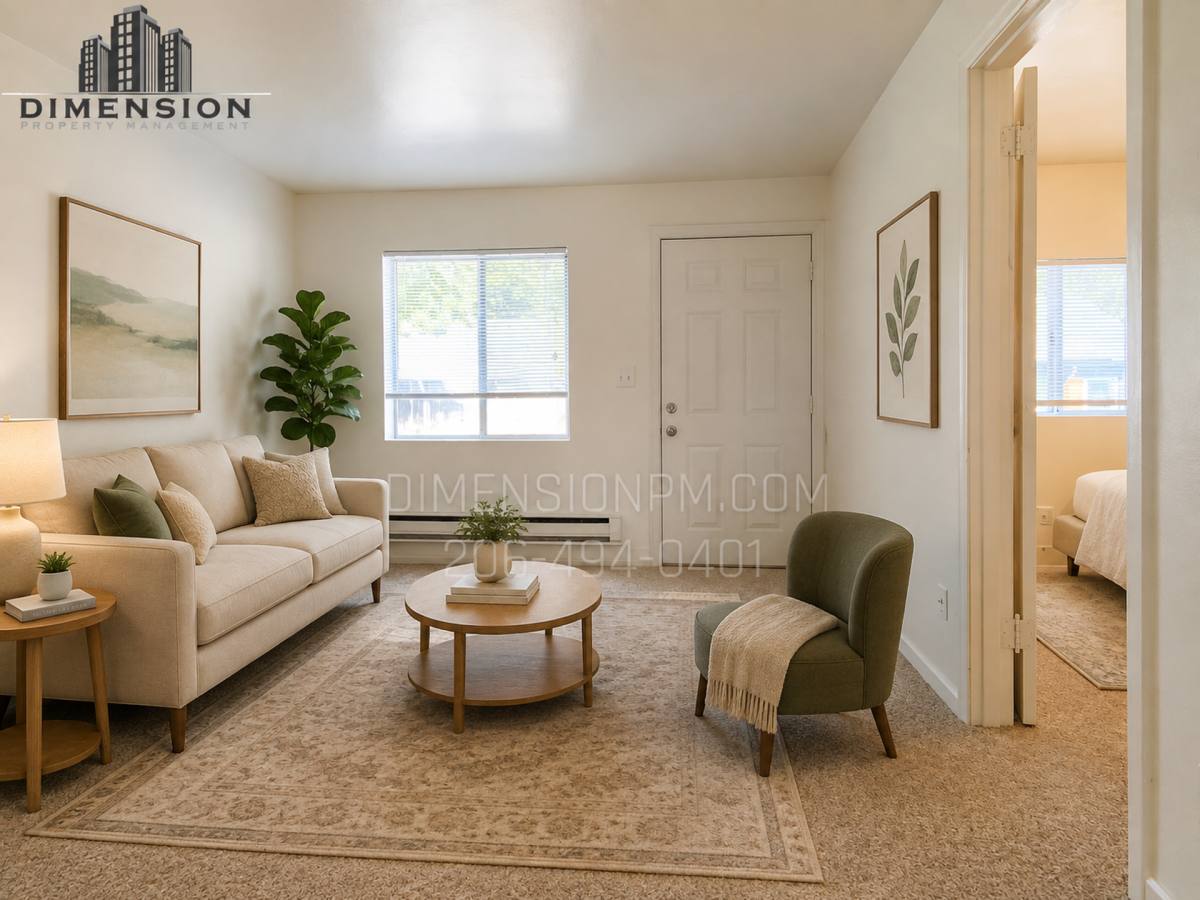 Apartment for rent at 11660 Renton Ave S, Seattle, WA 98178