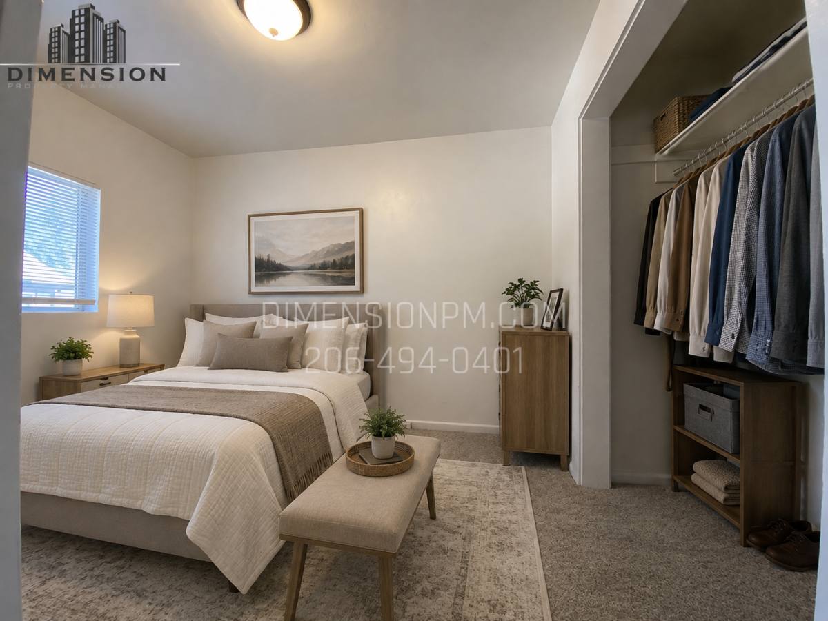 Apartment for rent at 11660 Renton Ave S, Seattle, WA 98178