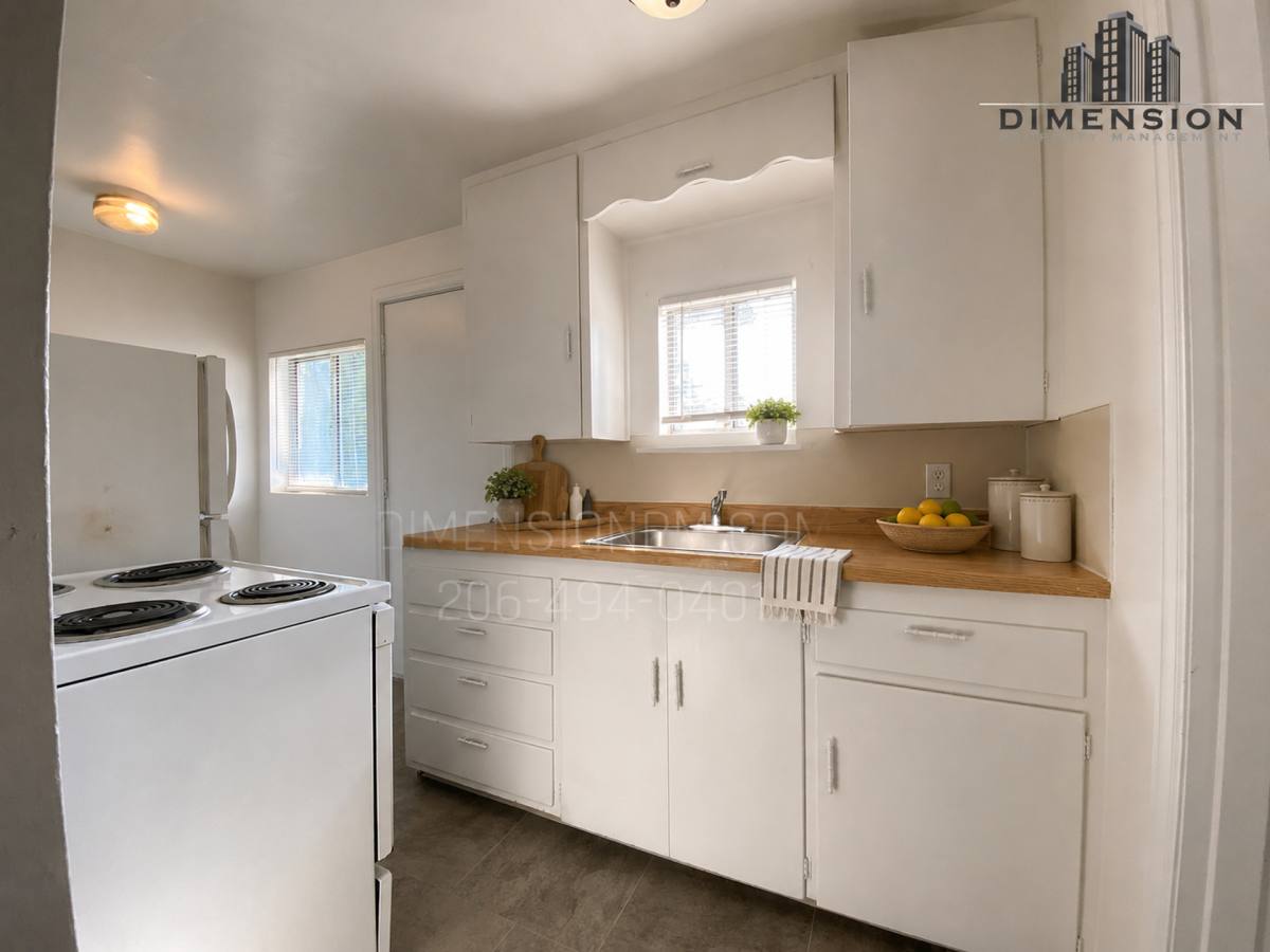 Apartment for rent at 11660 Renton Ave S, Seattle, WA 98178