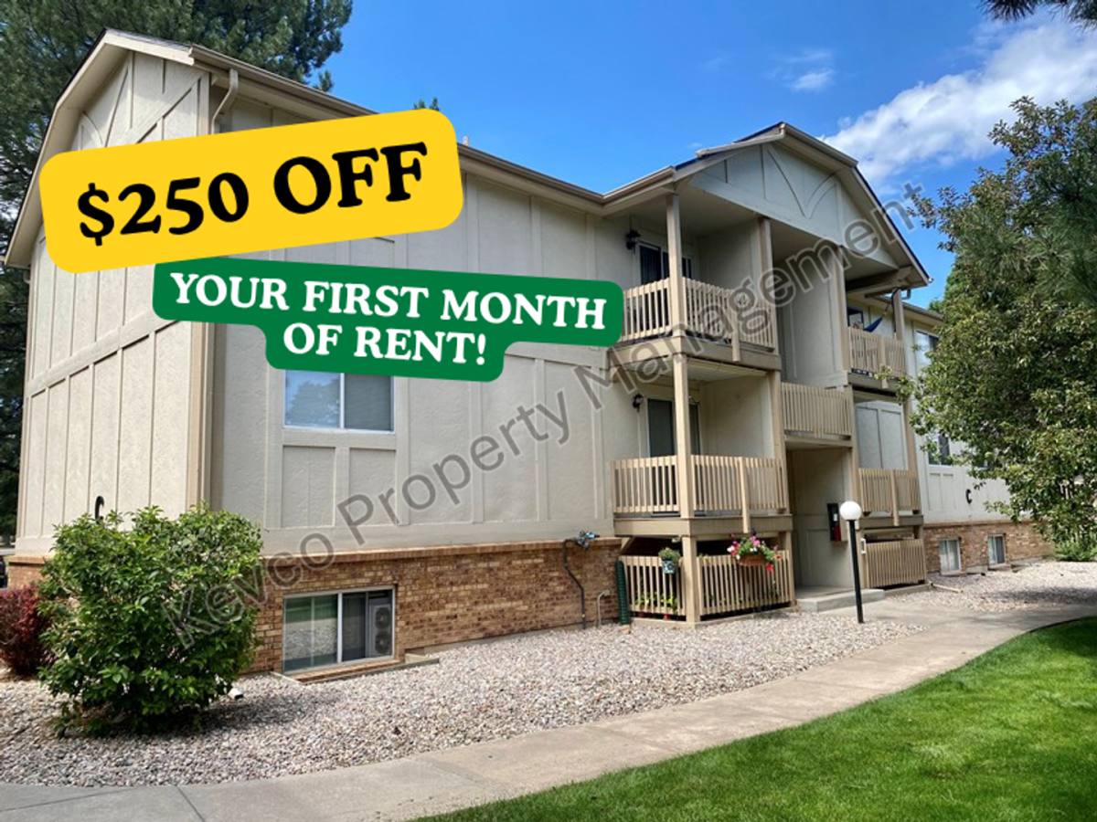 Condo for rent at 1024 E Swallow Rd #C321, Fort Collins, CO 80525