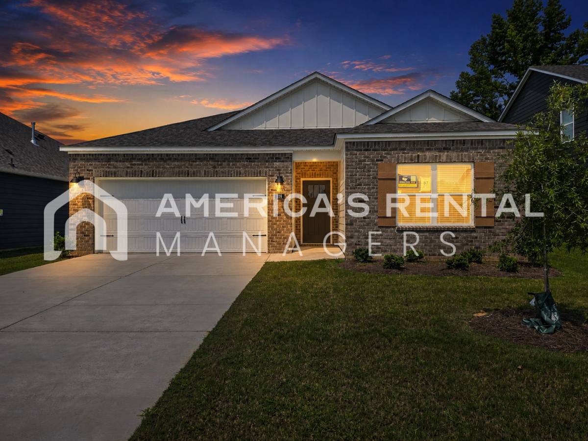 House for rent at 318 Ashland Dr SW, Hanceville, AL 35077