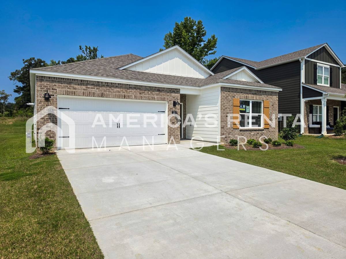 House for rent at 318 Ashland Dr SW, Hanceville, AL 35077