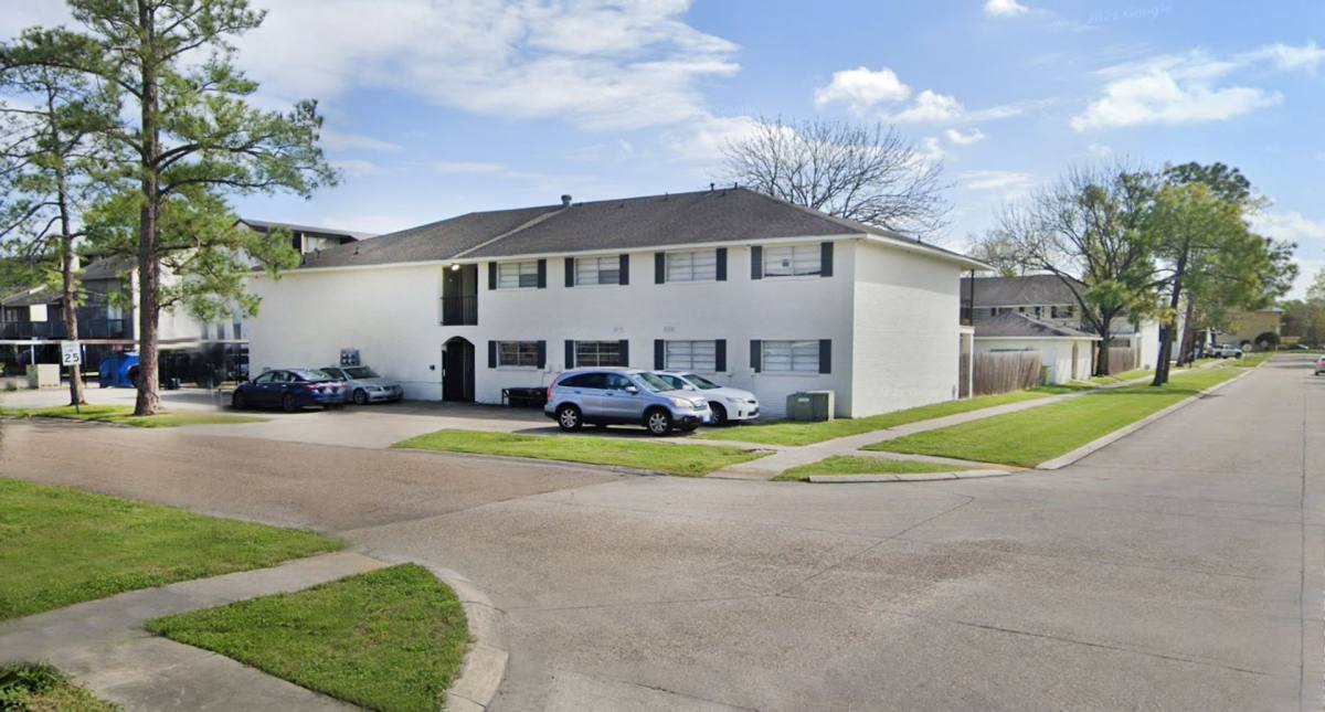 Apartment for rent at 1222 Jim Taylor Dr, Baton Rouge, LA 70820